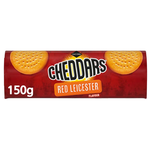 Jacob's  Leicester Kréker 150 gramm
