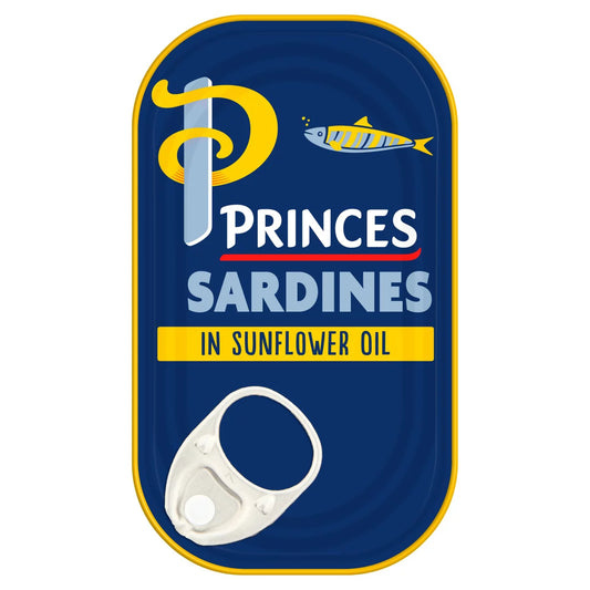 Princes Szardínia  120 gramm