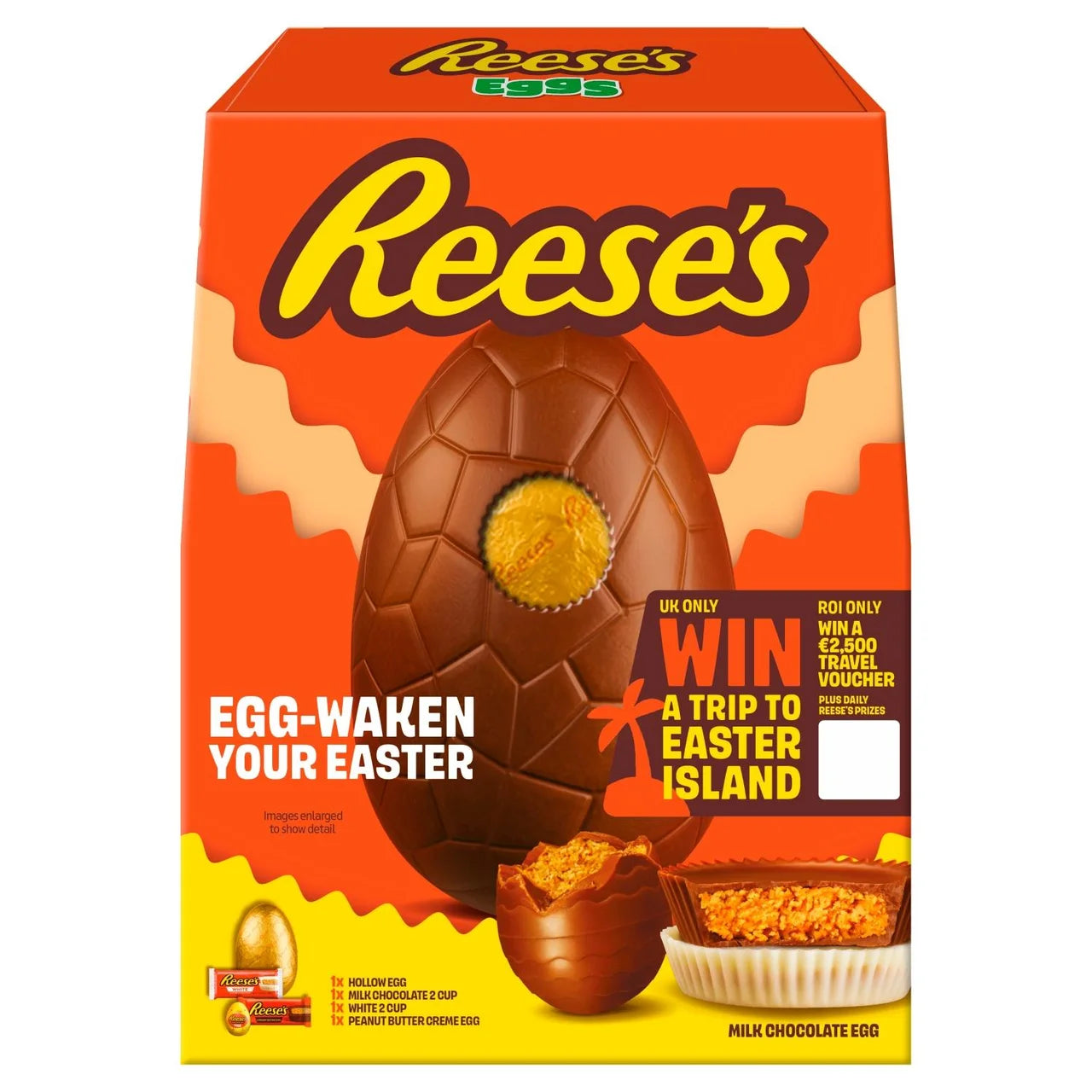 Reese's Húsvéti Tojás 215 g