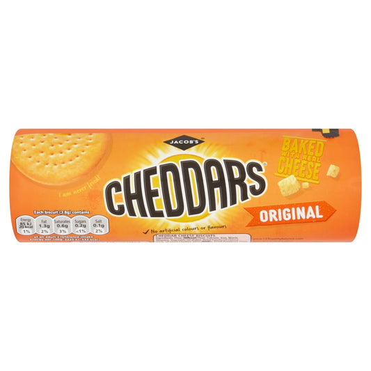 Jacob's Cheddar Kréker 150 gramm