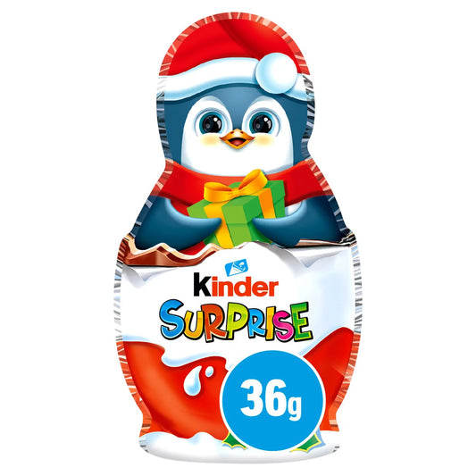 Kinder Tejcsokoládé Pingvin 36 gramm