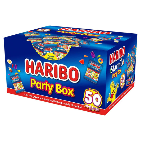 HARIBO Starmix Gumicukor 800 gramm