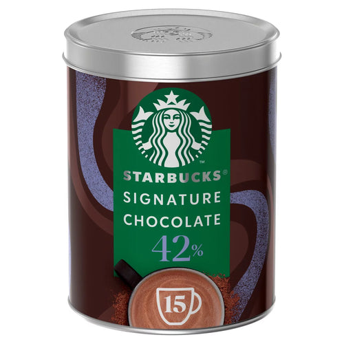 STARBUCKS Forró Csokoládé 330 gramm
