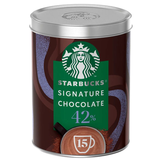 STARBUCKS Forró Csokoládé 330 gramm