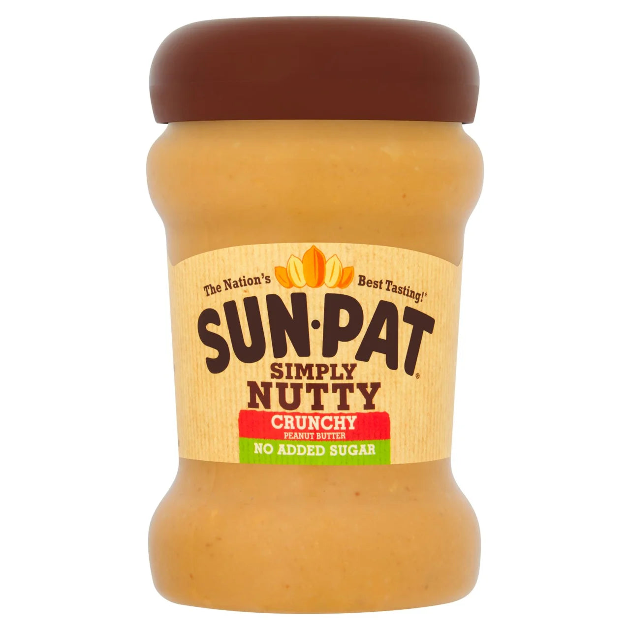 Sun-Pat Ropogós Mogyoróvaj 300 gramm