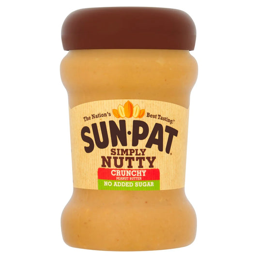 Sun-Pat Ropogós Mogyoróvaj 300 gramm