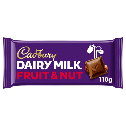 Cadbury Mandulás Csokoládé 110 gramm