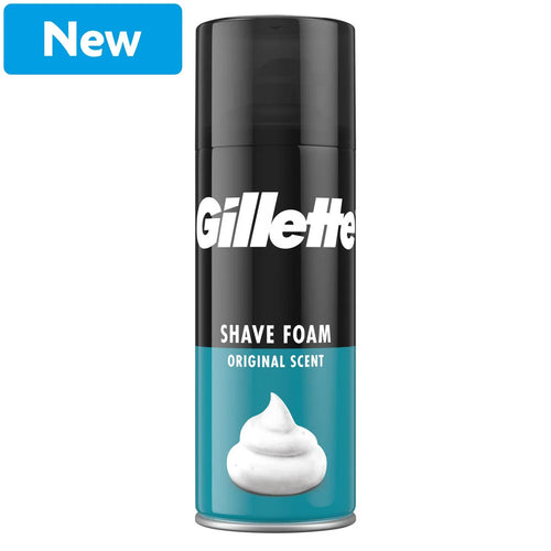 Gillette Sensitive Borotvahab 400ml