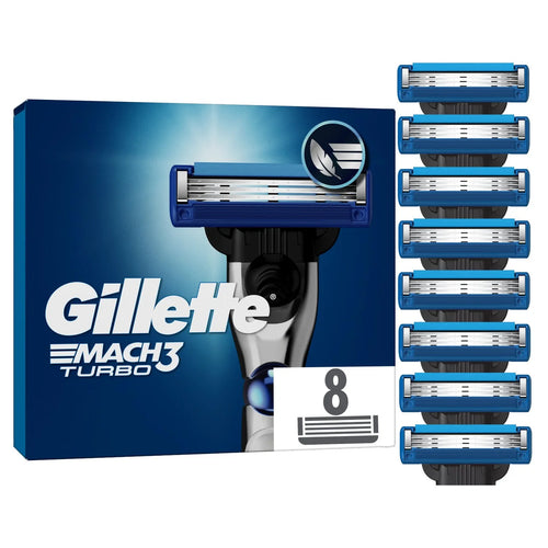 Gillette Mach3 Borotvapenge 8 db