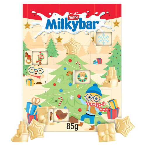 Milkybar Adventi Naptár 85 gramm