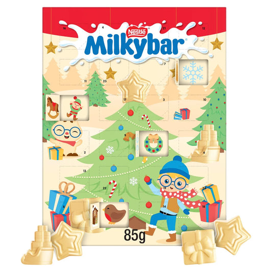 Milkybar Adventi Naptár 85 gramm