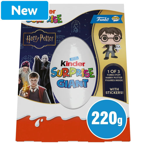 Kinder Surprise Nagy Tejcsokoládé Tojás Ajándékkal 220 gramm