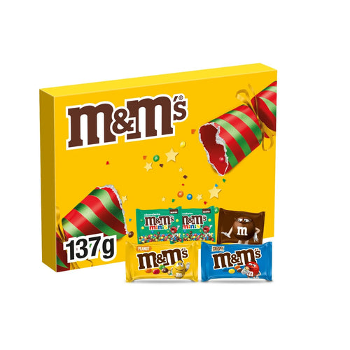 M&M's Karácsonyi Válogatás 137 gramm