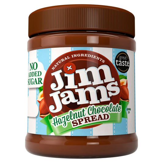 Jim Jams Mogyorókrém 350 gramm