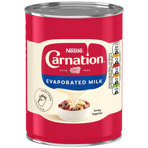 Nestlé Sűrített Tej (édesítetlen) 410 gramm