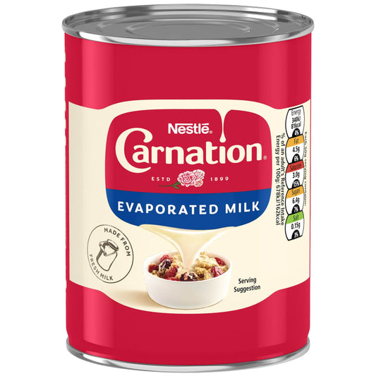 Nestlé Sűrített Tej (édesítetlen) 410 gramm