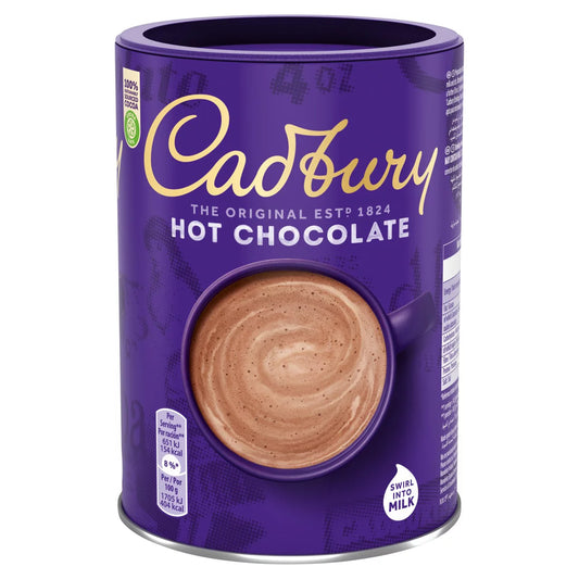 Cadbury Forró Csokoládé 500 gramm