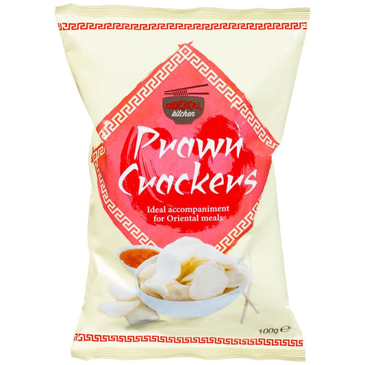 Oriental Kitchen Rák Ízű Snack 100 gramm