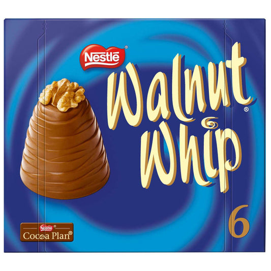 Nestlé Csokis Habkrém Dióval 180 gramm