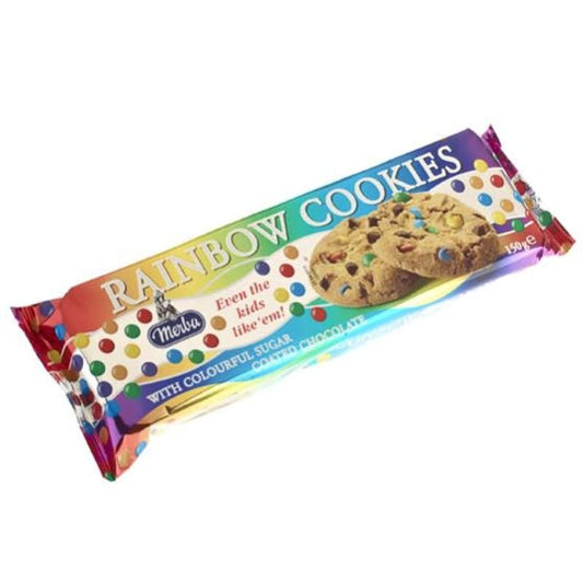 Rainbow Cookies 150 gramm