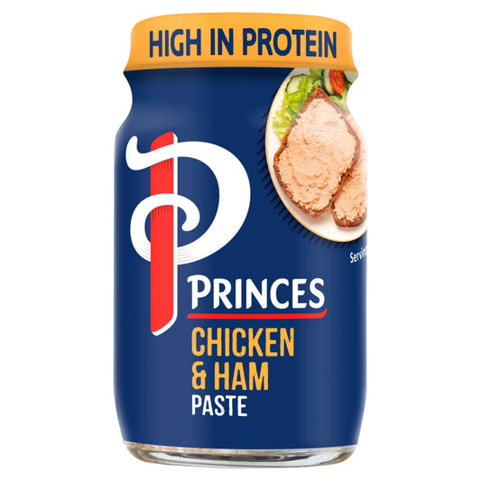 Princes Csirkés Sonkás Pástétom 75 gramm
