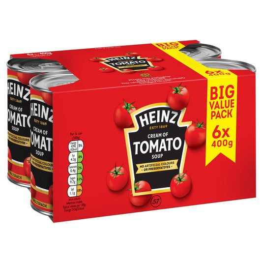 Heinz Paradicsomleves 400 gramm