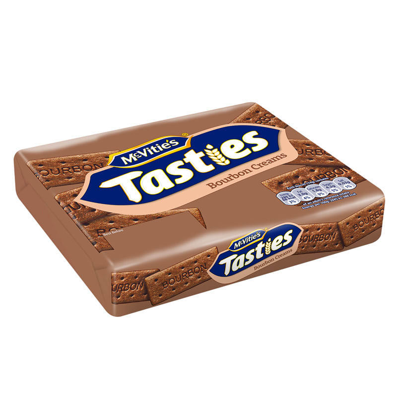 Tasties Bourbon Krémes Keksz 300 gramm