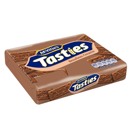 Tasties Bourbon Krémes Keksz 300 gramm