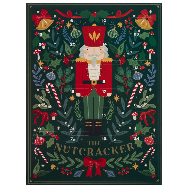 The Nutcracker Adventi Naptár 40 gramm