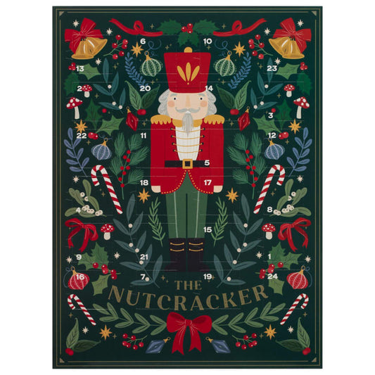 The Nutcracker Adventi Naptár 40 gramm