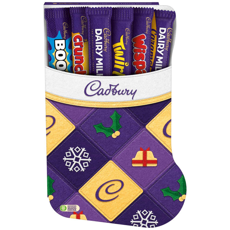 Cadbury Karácsonyi Csizma 174 gramm