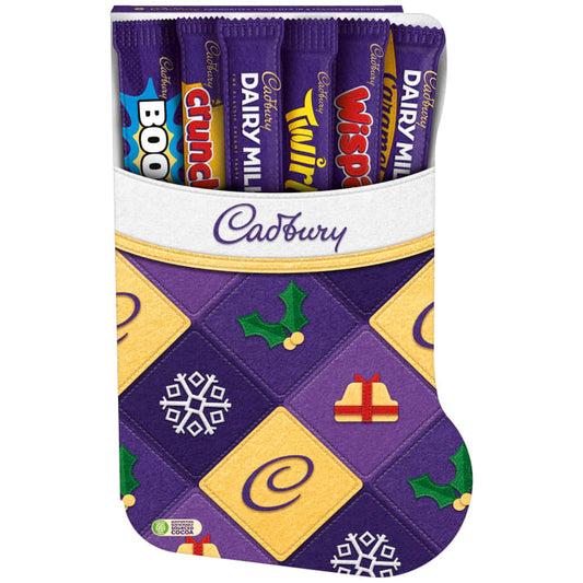 Cadbury Karácsonyi Csizma 174 gramm