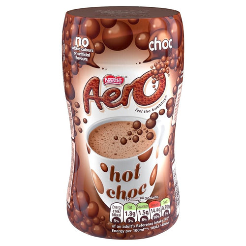 Nestle Aero Forró Csokoládé 288 gramm