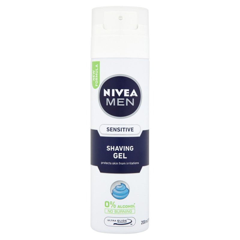 Nivea Men Borotvazselé 200ml