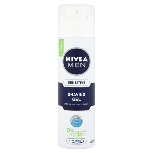 Nivea Men Borotvazselé 200ml