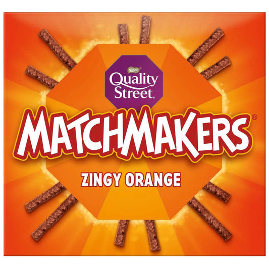 Quality Street Narancsos Pálcikák 120 gramm