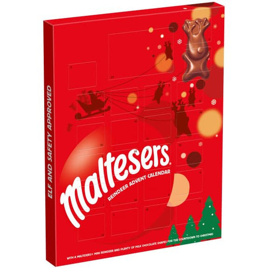 Maltesers Adventi Naptár 108 gramm