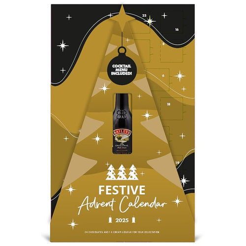 Baileys 5cl & Chocolate Adventi Naptár