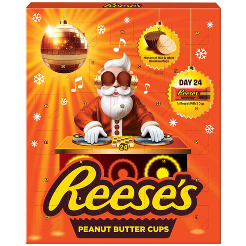 Reese's Peanut Butter Adventi Naptár 245 gramm