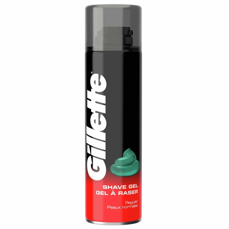 Gillette Borotvazselé 200ml