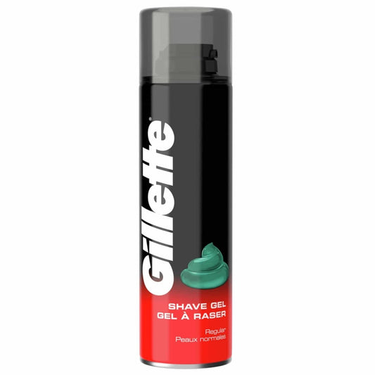 Gillette Borotvazselé 200ml