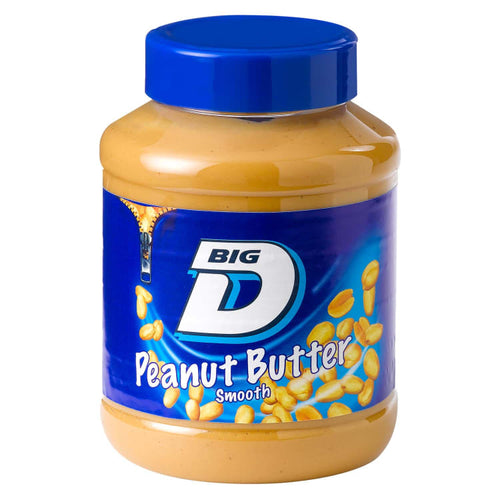Big D Mogyoróvaj 700 gramm