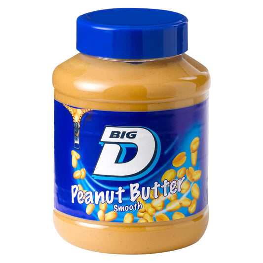 Big D Mogyoróvaj 700 gramm