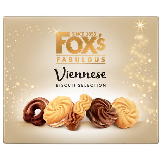 Fox's Keksz Válogatás 350 gramm