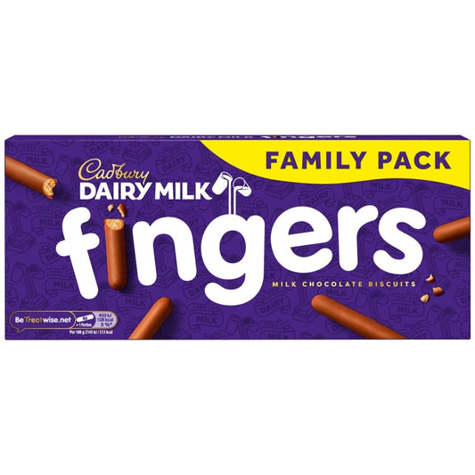 Cadbury Tejcsokoládés Keksz 189 gramm
