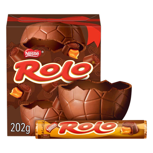 Rolo Tejcsokoládé Tojás 202 gramm