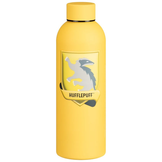 Harry Potter Hugrabug Fém Kulacs