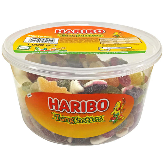 Haribo Tangfastics Gumicukor 1 KG