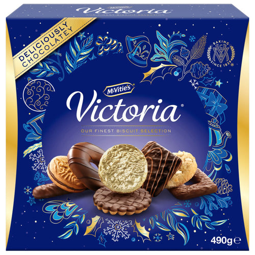 McVitie's Victoria Keksz 490 gramm