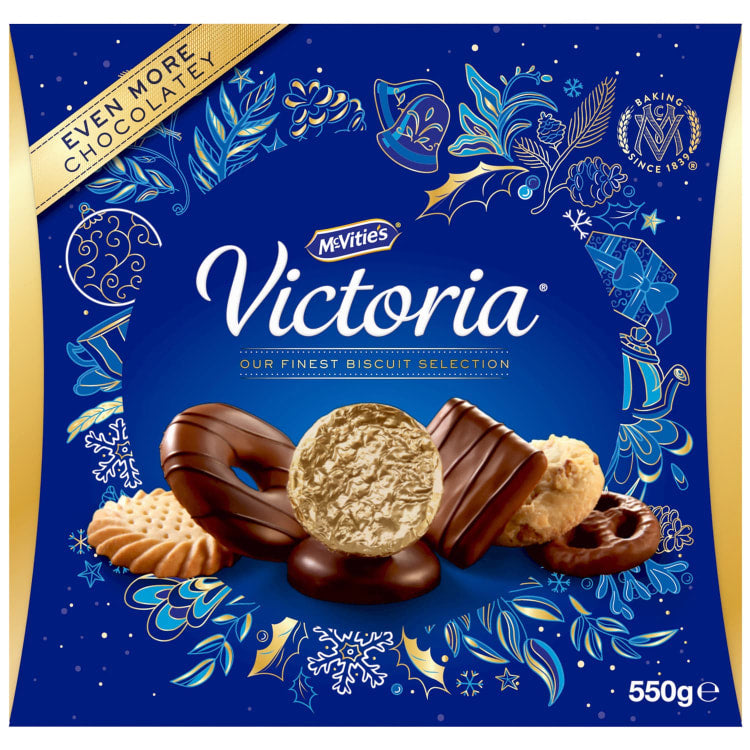 McVitie's Victoria Keksz 550 gramm